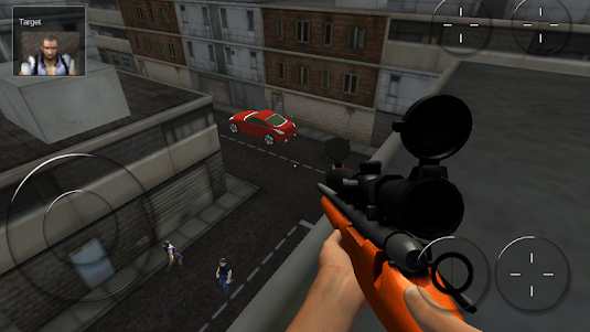 Sniper Assassin 3D 1.5 screenshot 5