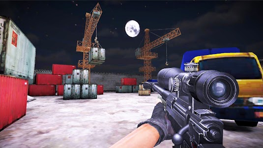 Sniper Shoot War 3D 8.6 screenshot 9