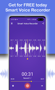 Smart Voice Recorder 5.2.4 screenshot 4