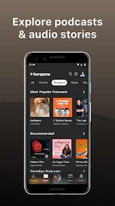 Hungama: Movies Music Podcasts 6.2.0 screenshot 5