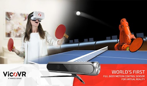 Ping Pong VR 1.3.5 screenshot 5