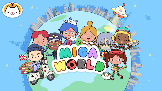 Miga Town: My World 1.64 screenshot 1