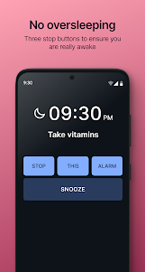 Simple Alarm Clock 8.5.5 screenshot 20