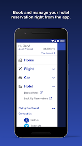 Southwest Airlines 10.10.1 screenshot 4