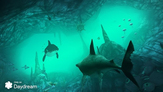 Hungry Shark VR 1.0.2 screenshot 10