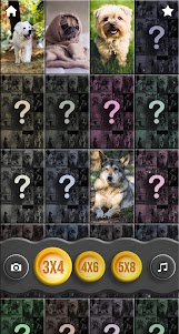 Cute Dogs Jigsaw Puzzles 0.0.2 screenshot 10