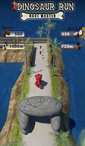 Dinosaur Run – Race Master 6.0 screenshot 12