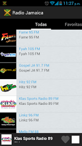 Jamaican Radio - Your radios 4.44 screenshot 3