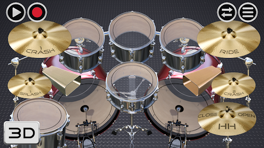 Simple Drums Pro: Virtual Drum 1.4.0 screenshot 16