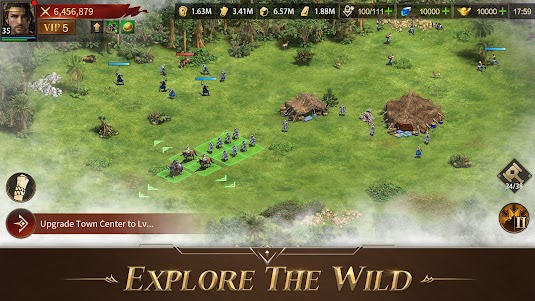Empire: The Glory Age 9.0 screenshot 3