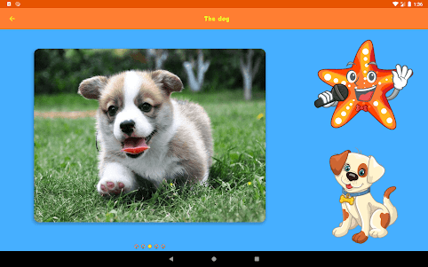 Animals for Kids 4.1.0 screenshot 11