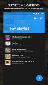 n7player Music Player  screenshot 4