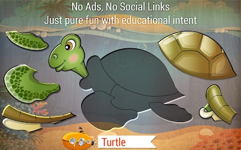 Puzzle for kids - Animal games 5.9.0 screenshot 1