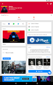 Shazam - Discover Music  screenshot 6