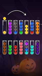 Ball Sort - Color Puzzle Game 14.1.0 screenshot 1