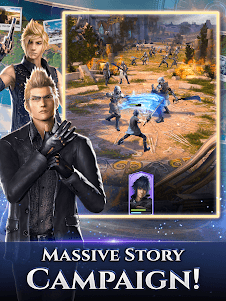 Final Fantasy XV: War for Eos 11.5.1.87 screenshot 15