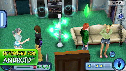 The Sims 3 1.5.21 screenshot 4