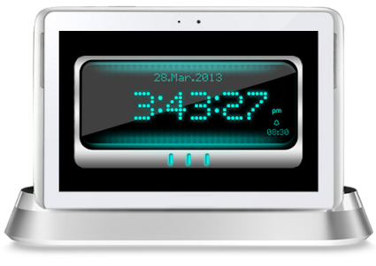 Digital Alarm Clock 4.4.5.GMS screenshot 15