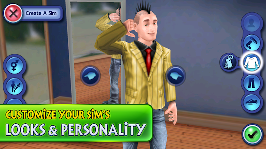 The Sims 3 1.5.21 screenshot 1