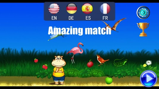 Match Memory games for kids 3.4 screenshot 21