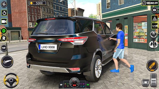 Car Driving School Parking Sim 2.3 screenshot 12
