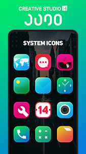 Juno Icon Pack 7.3.1 screenshot 1