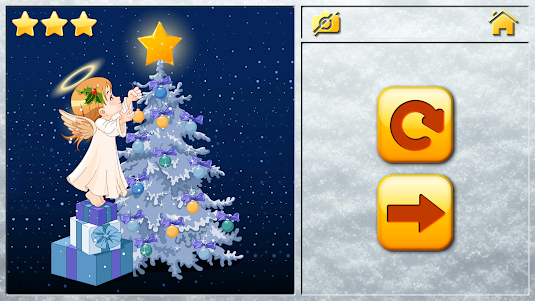 Christmas Puzzles for Kids 3.9.1 screenshot 7