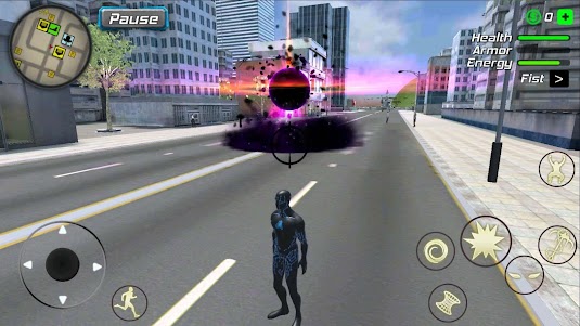 Black Hole Hero : Vice Vegas 1.6.9 screenshot 11