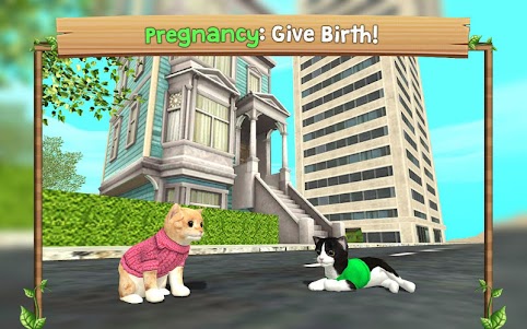 Cat Sim Online: Play with Cats 213 screenshot 3