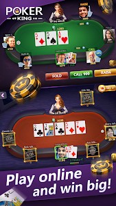 Poker King 1.2.1 screenshot 2