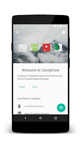 CandyCons - Icon Pack 2.5 screenshot 5