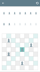 8 Queens - Chess Puzzle Game EQ-2.4.1 screenshot 3