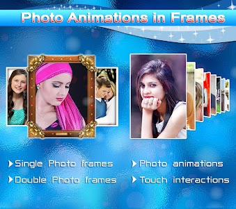 Animated Photos in Frames 1.1 screenshot 1
