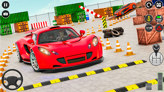 Car Parking Games: Car Games 1.0.33 screenshot 12
