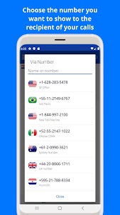 Toky: business phone system 1.8.5 screenshot 2