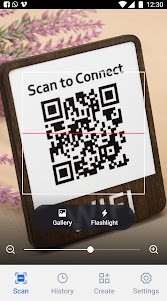 QR & Barcode Scanner: Scan QR 3.0.38 screenshot 4