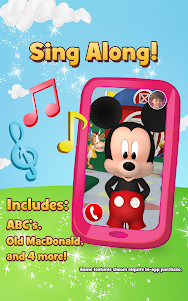 Disney Junior Magic Phone 1.5 screenshot 16