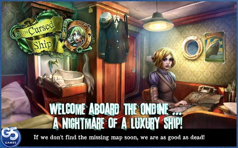 The Cursed Ship® (Full)  screenshot 7
