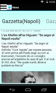 Passion for Napoli 2.3.0.146 screenshot 2