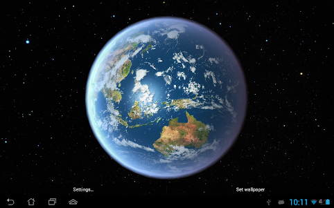 Earth HD Free Edition 3.5.0 screenshot 7