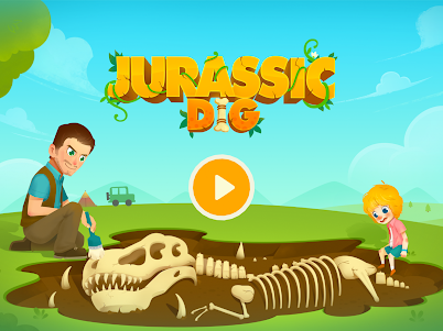 Jurassic Dig - Games for kids 1.2.5 screenshot 17
