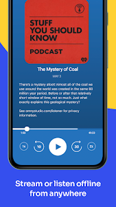 Podcast App -  Podcasts 2.21.8 screenshot 4