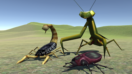 Bug Battle 1.5 screenshot 10