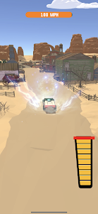 Time Traveler 3D: Driving Game 1.21 screenshot 4