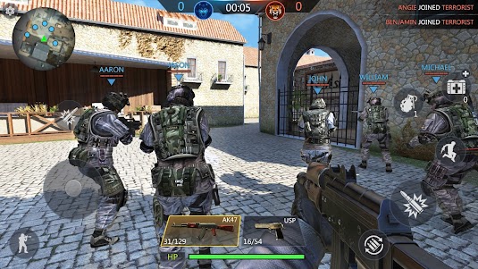 FPS Online Strike:PVP Shooter 1.3.34 screenshot 10