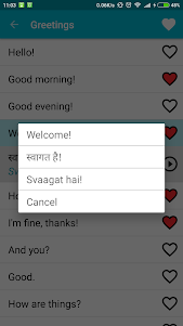 Learn Hindi 6.1 screenshot 4