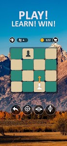 QueenScapes -  Chess Puzzles 1.1.8 screenshot 5