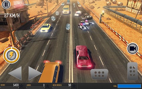 Road Racing: Highway Car Chase 1.05.0 screenshot 15
