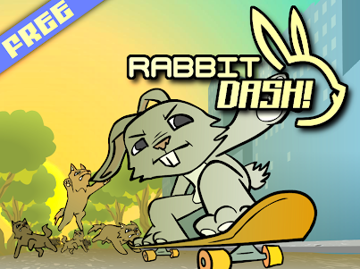 Rabbit Dash! 1.01 screenshot 9