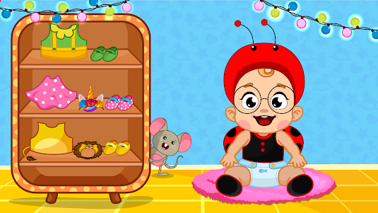 Baby Care Game Mini Baby Games 23 screenshot 16